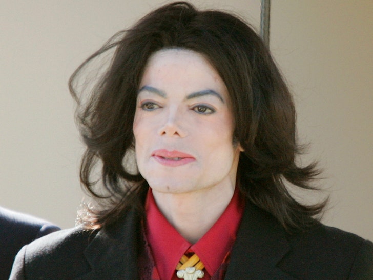 Michael Jackson