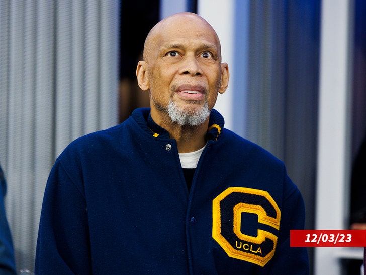 Kareem Abdul-Jabbar