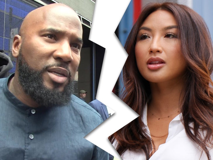 jeezy, jeannie mai divorce