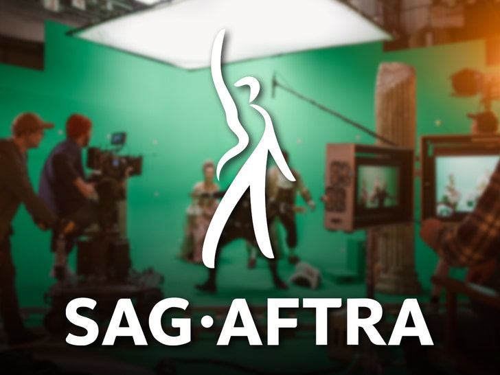 sag aftra strike getty 1