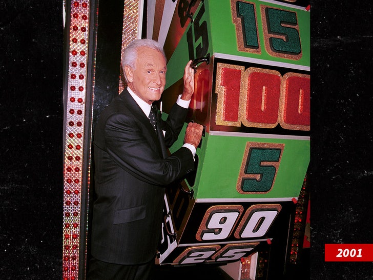 bob barker price is right