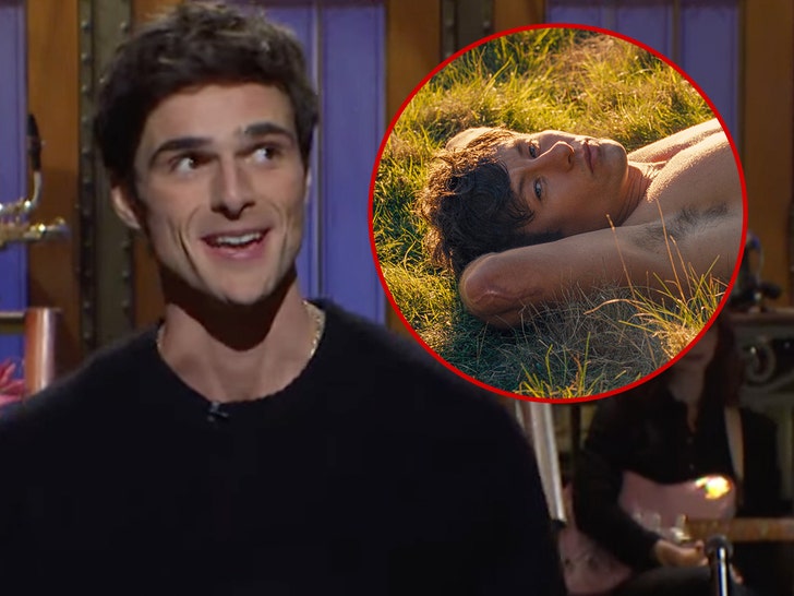 jacob and barry keoghan youtube everett 1