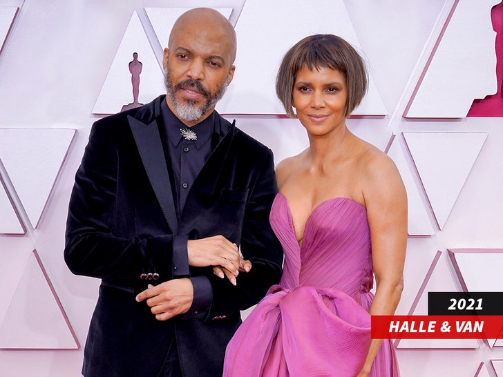 halle berry van hunt