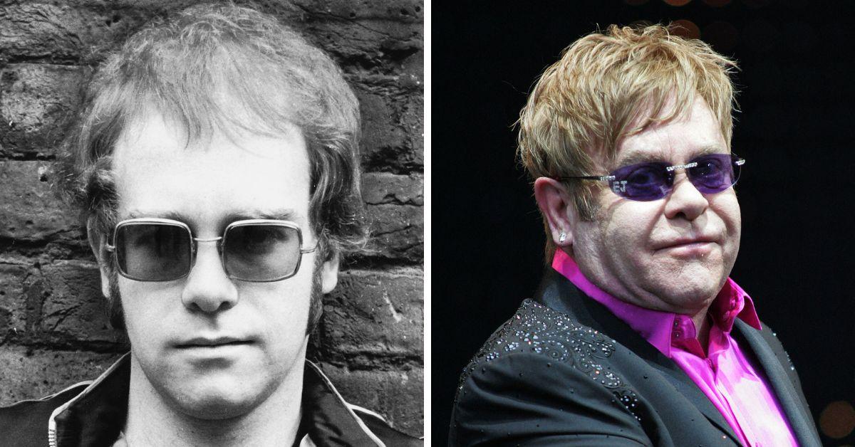 Photo og Elton John