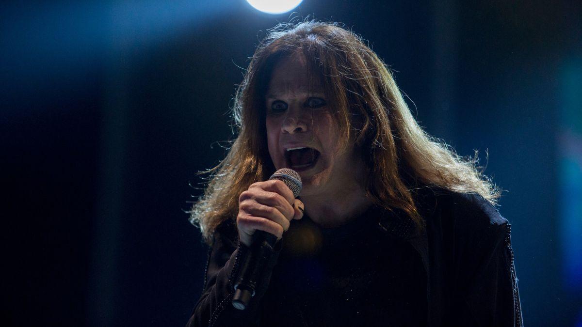 Photo of Ozzy Osbourne