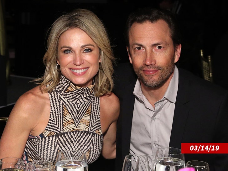 amy robach Andrew Shue