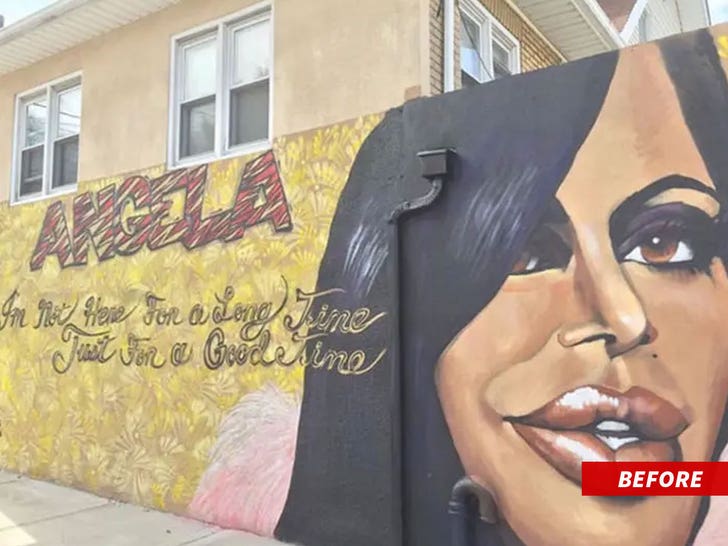 big ang mural