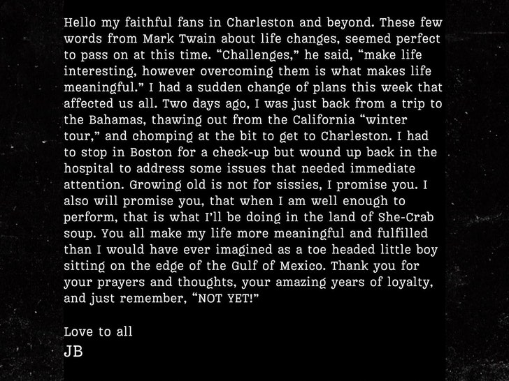 jimmy buffett statement facebook