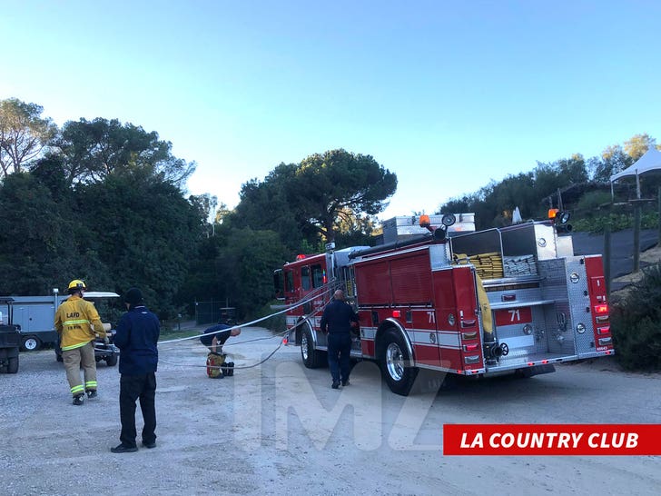 1106 LA Country Club Exotic Bird Escape tmz wm