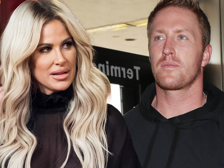 Kim Zolciak Denies Kroy Biermann's Cheating Allegations