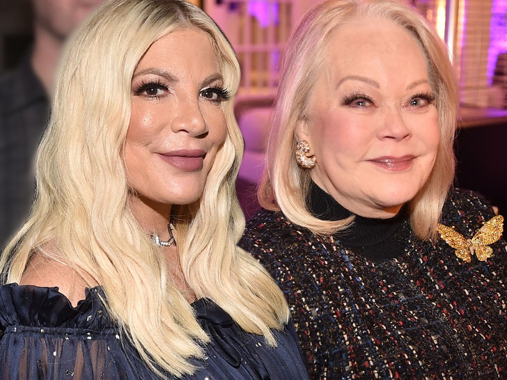 tori and candy spelling birthday getty 1