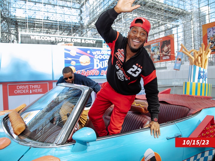 kel mitchell good burger getty 1