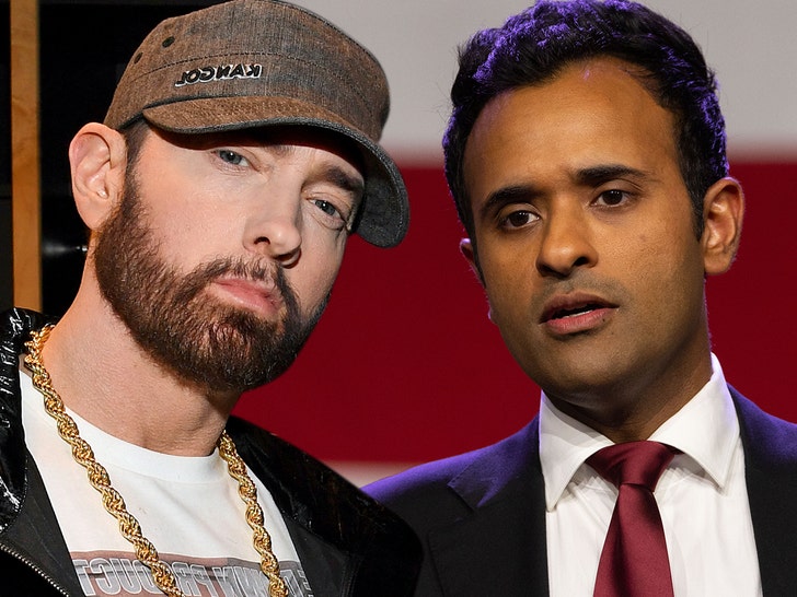 eminem, vivek ramaswamy
