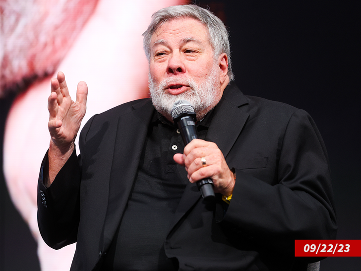 Steve Wozniak