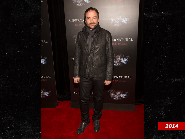 Mark Sheppard