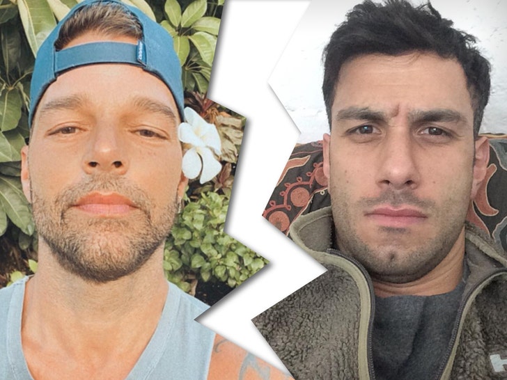 ricky martin jwan yosef