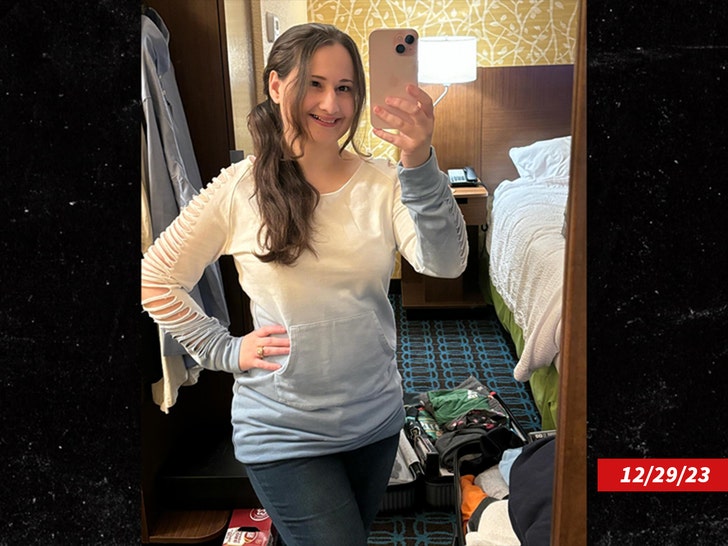 GYPSY ROSE BLANCHARD insta