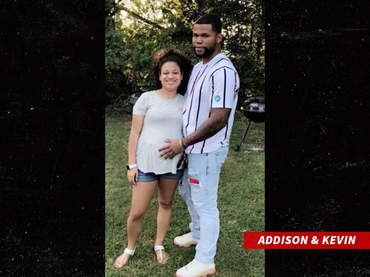 Addison Thomas and kevin