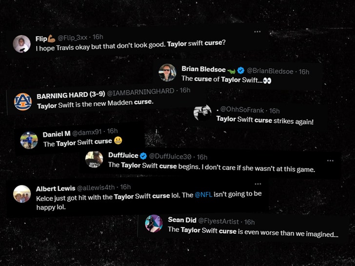 taylor swift travis kelce tweets