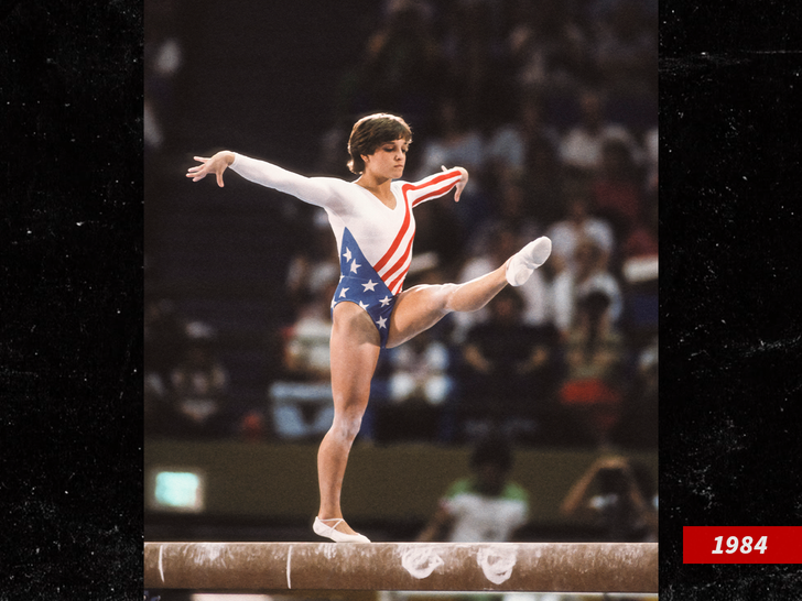 Mary Lou Retton