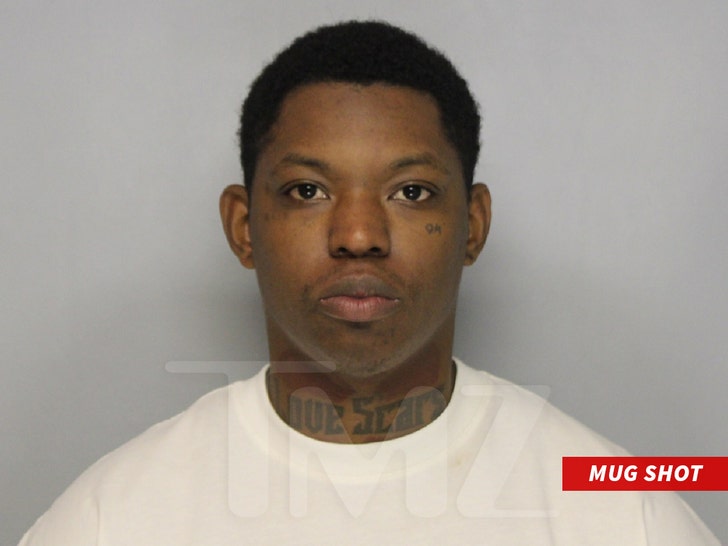 yung bleu mug shot