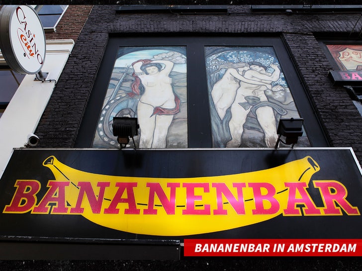 Bananenbar