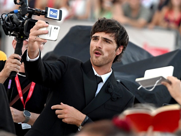 Jacob Elordi Through The Years