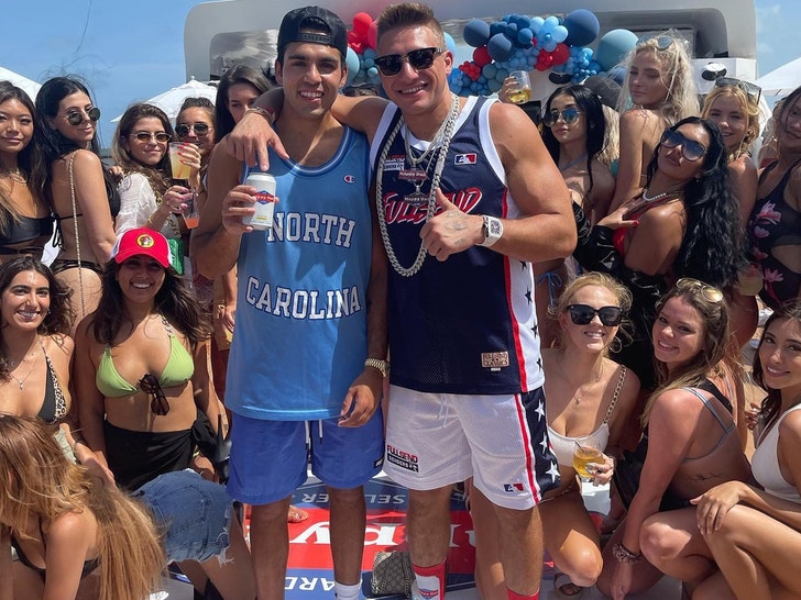 Nelk Boys' Social Shots