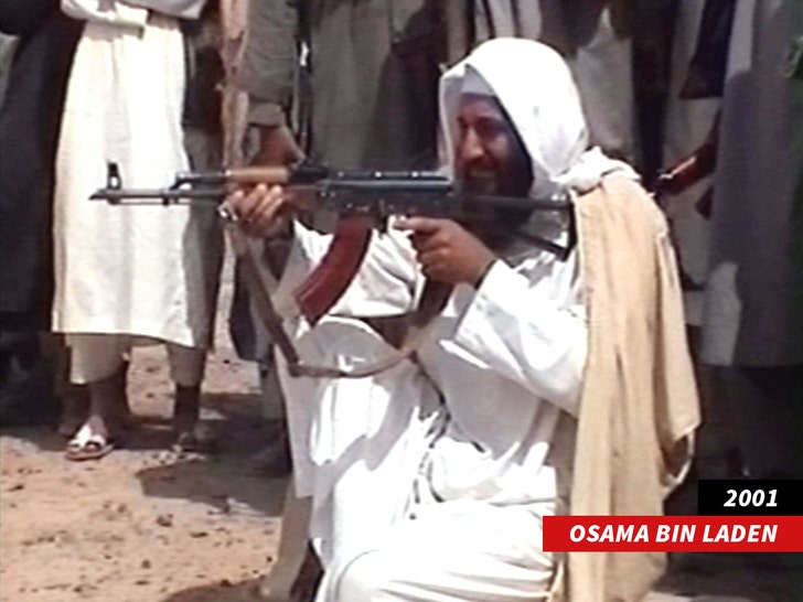 osama bin laden getty 2001