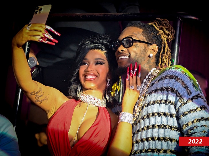 cardi b and offset getty 2