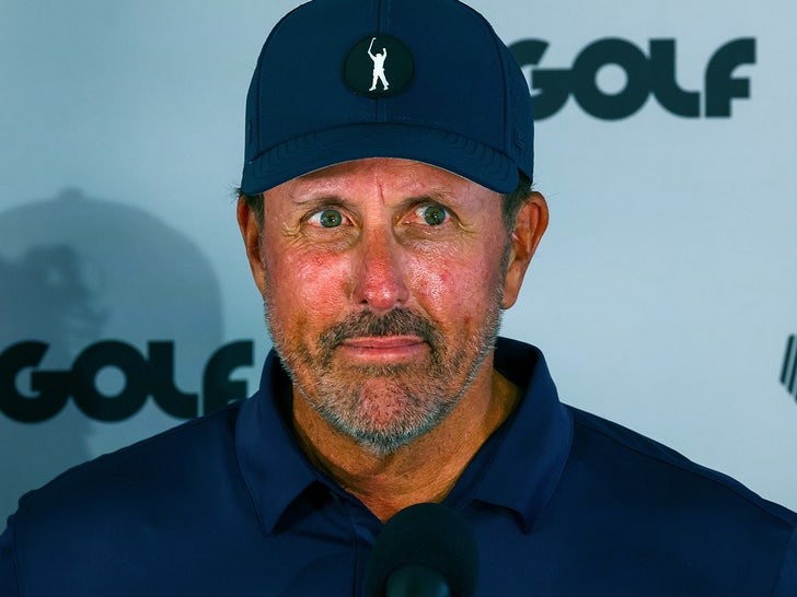 0918 phil mickelson getty