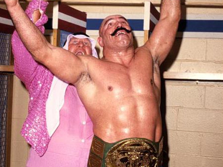 The Iron Sheik