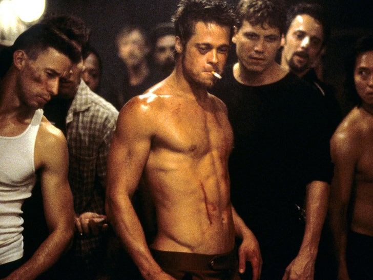 Brad Pitt Through The Years