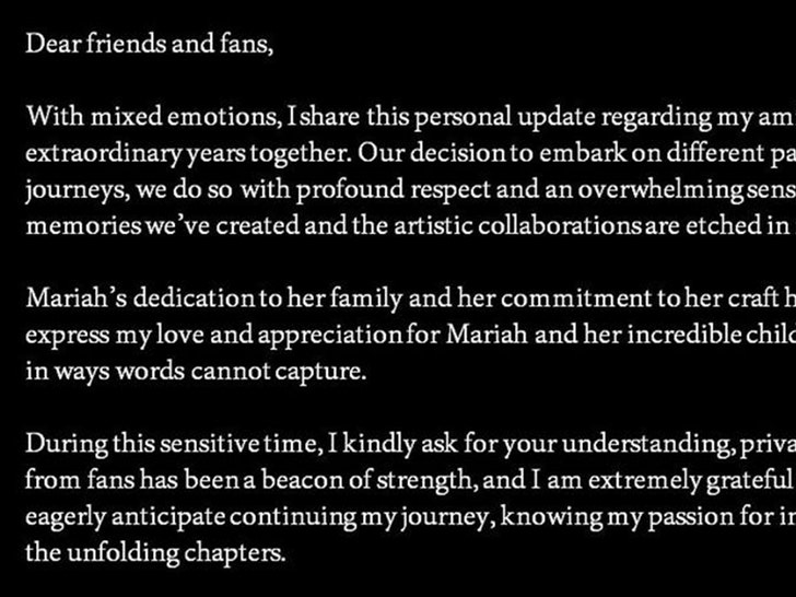 Bryan Tanaka statement