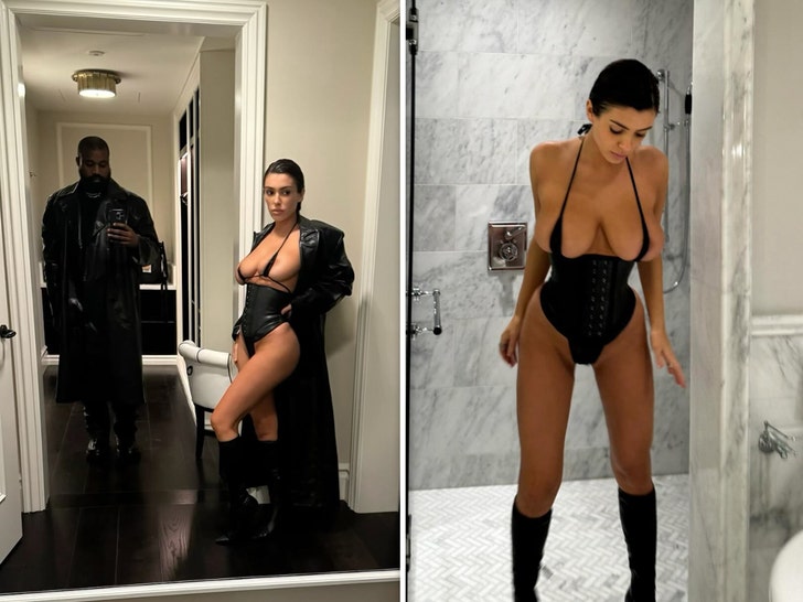 kanye west bianca censori