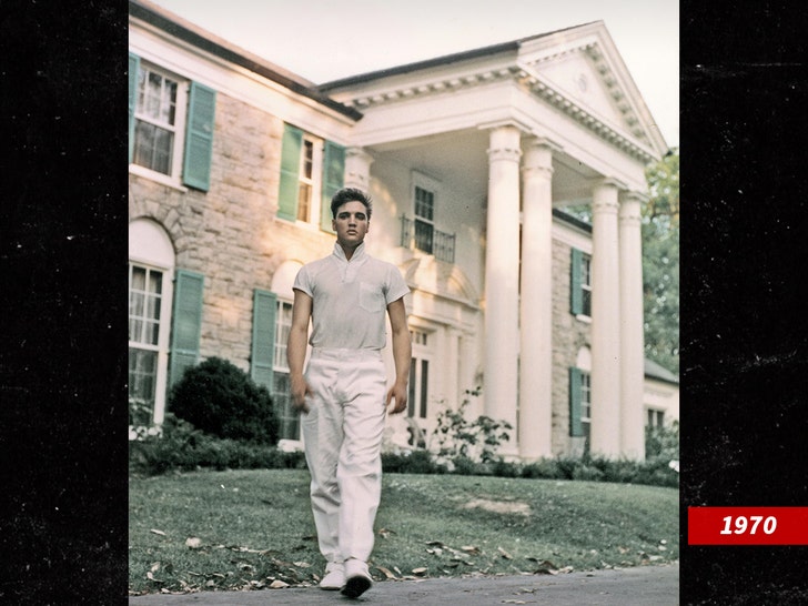 elvis graceland