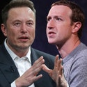 elon musk, mark zuckerberg
