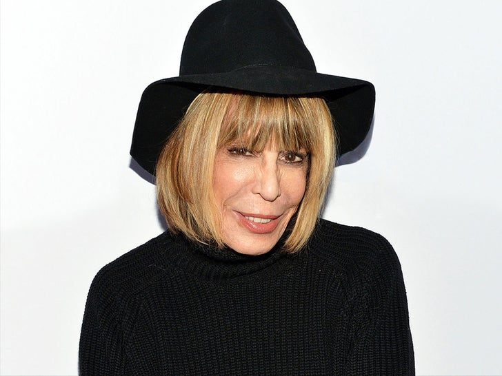 Cynthia Weil Through The Years