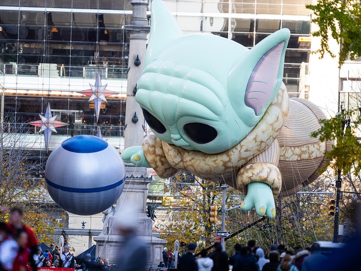 macy parade getty 1