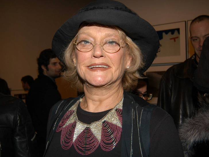 Remembering Suzanne Shepherd