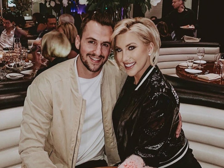 Savannah Chrisley and Nic Kerdiles Together
