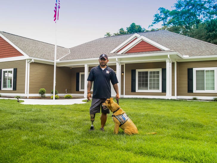 1026 Homes For Our Troops