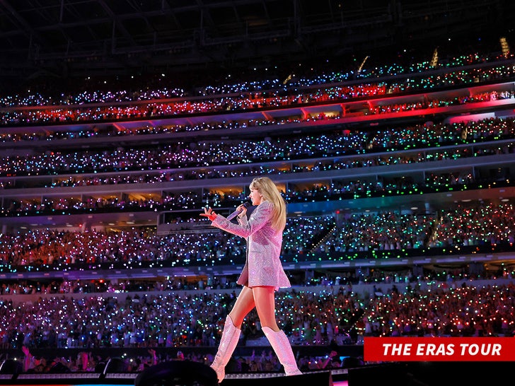 taylor swift eras tour