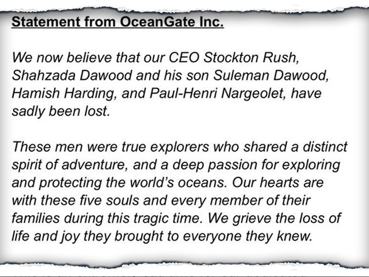 0622 oceangate launch