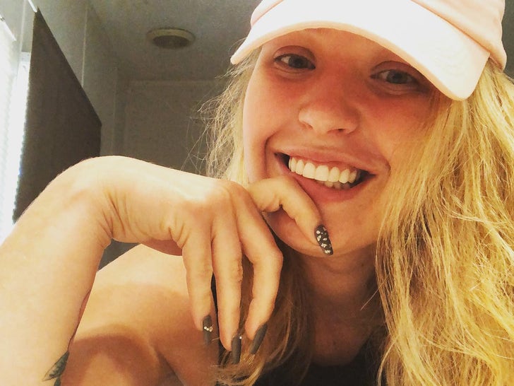 Remembering Anna 'Chickadee' Cardwell