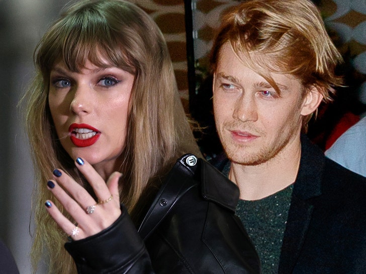 taylor swift and joe alwyn getty 1