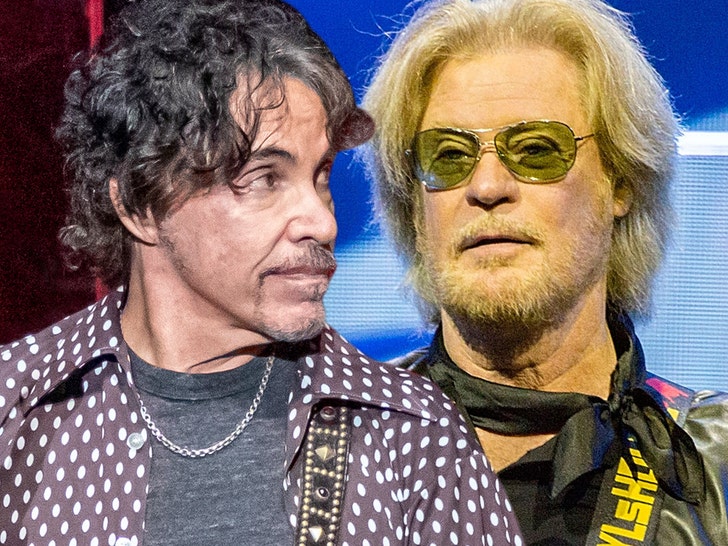 Daryl Hall john oates getty 1