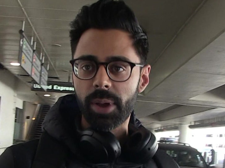 hasan minhaj