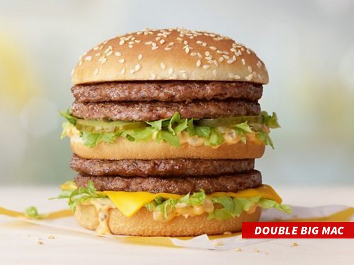 double big mac