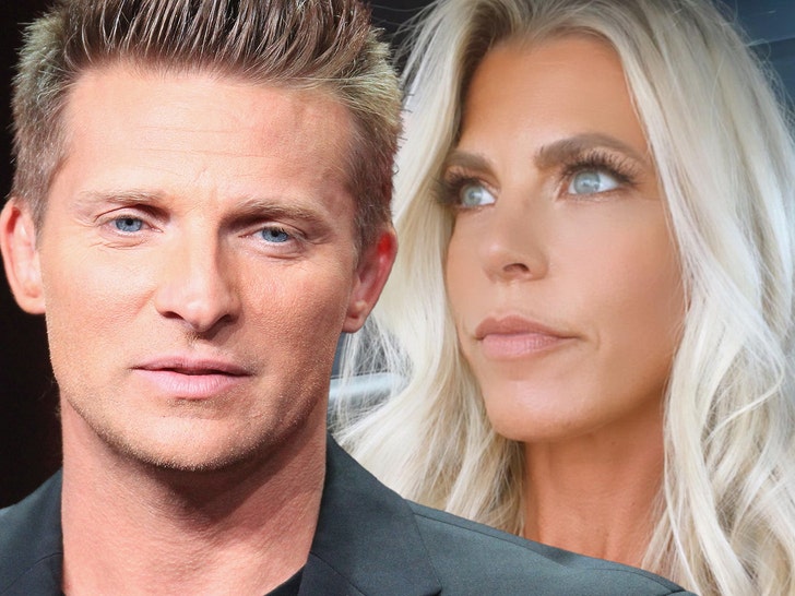 steve burton Sheree Gustin